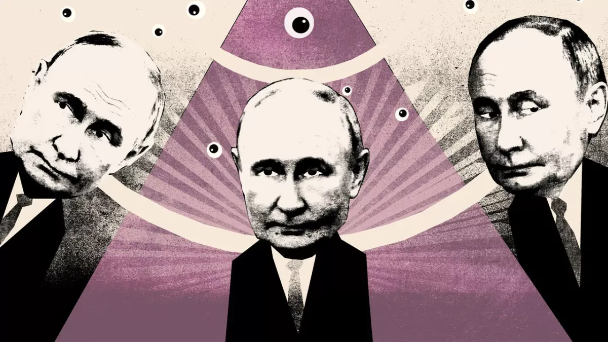 #4 Tag vier nach dem Clash: Eine brennende Frage an die Putin-Versteher
